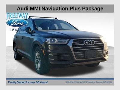 Photo of a 2018 Audi Q7 AWD 3.0T Quattro Premium Plus 4DR SUV for sale