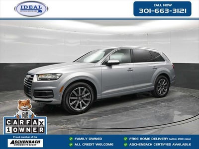 2019 Audi Q7 AWD Quattro SE Premium Plus 55 Tfsi 4DR SUV