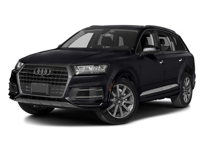 2017 Audi Q7 AWD 3.0T Quattro Premium Plus 4DR SUV