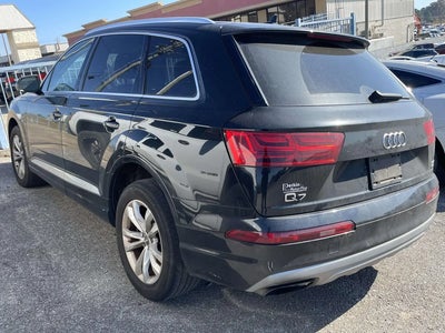 2018 Audi Q7 AWD 3.0T Quattro Premium Plus 4DR SUV