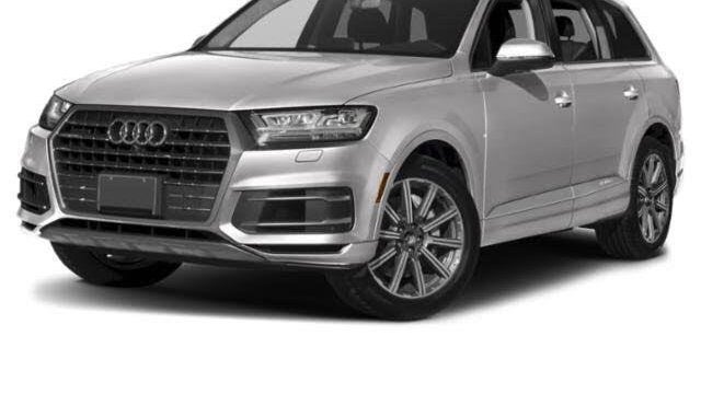 Preowned 2019 Audi Q7 quattro SE Premium Plus 55 TFSI for Sale