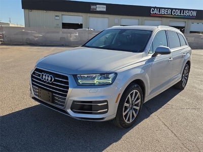 2019 Audi Q7 AWD Quattro SE Premium Plus 55 Tfsi 4DR SUV