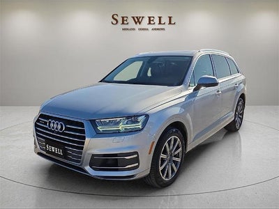 2019 Audi Q7 AWD Quattro SE Premium Plus 55 Tfsi 4DR SUV