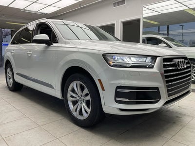Photo of a 2019 Audi Q7 AWD Quattro SE Premium Plus 55 Tfsi 4DR SUV for sale