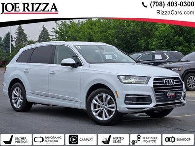 Photo of a 2017 Audi Q7 AWD 3.0T Quattro Premium Plus 4DR SUV for sale