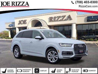 2017 Audi Q7 AWD 3.0T Quattro Premium Plus 4DR SUV