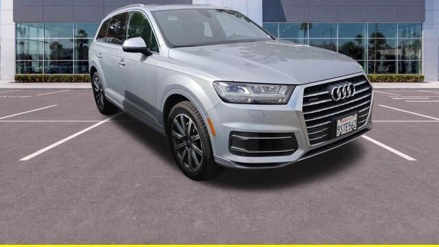 Preowned 2017 Audi Q7 3.0T quattro Premium Plus for Sale
