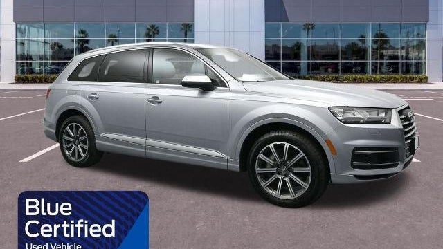 Preowned 2017 Audi Q7 3.0T quattro Premium Plus for Sale