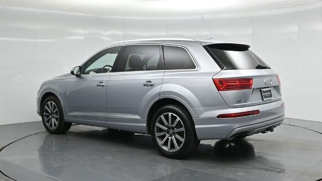 2017 Audi Q7 3.0T quattro Premium Plus