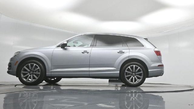 2017 Audi Q7 3.0T quattro Premium Plus