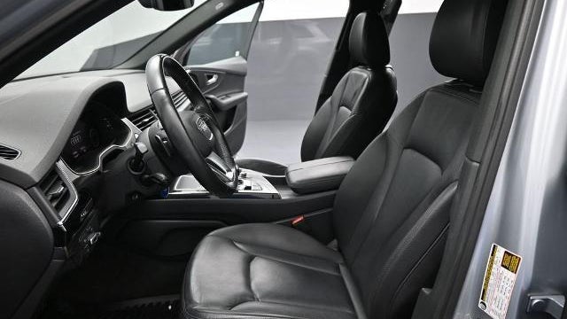 2017 Audi Q7 3.0T quattro Premium Plus