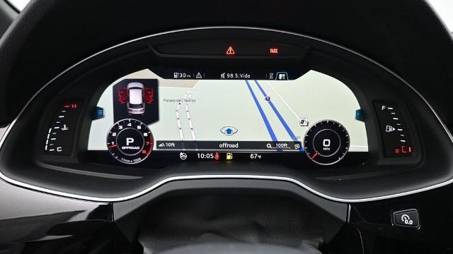 2017 Audi Q7 3.0T quattro Premium Plus
