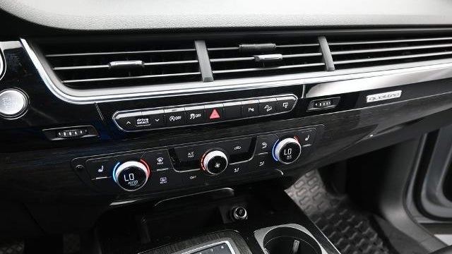 2017 Audi Q7 3.0T quattro Premium Plus