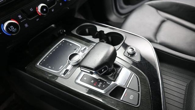 2017 Audi Q7 3.0T quattro Premium Plus