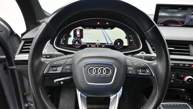 2017 Audi Q7 3.0T quattro Premium Plus