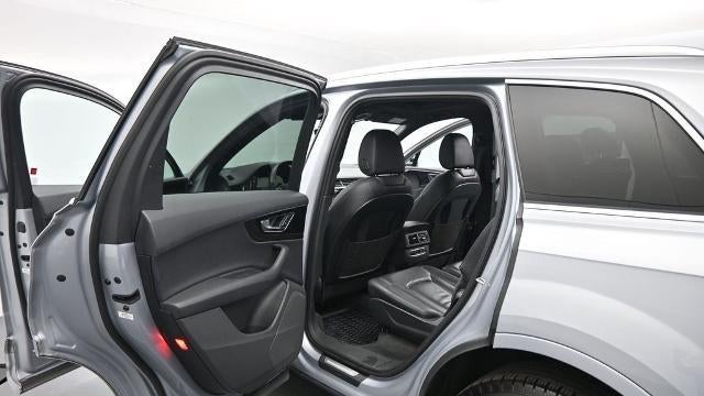2017 Audi Q7 3.0T quattro Premium Plus