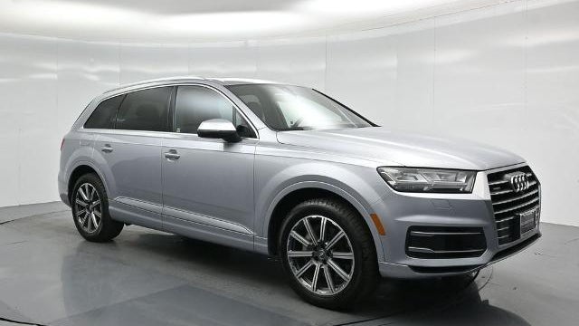 2017 Audi Q7 3.0T quattro Premium Plus