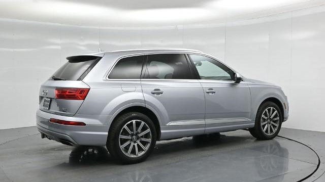 2017 Audi Q7 3.0T quattro Premium Plus