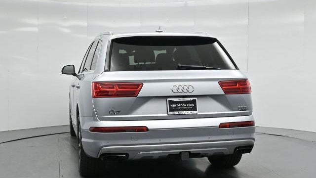 2017 Audi Q7 3.0T quattro Premium Plus