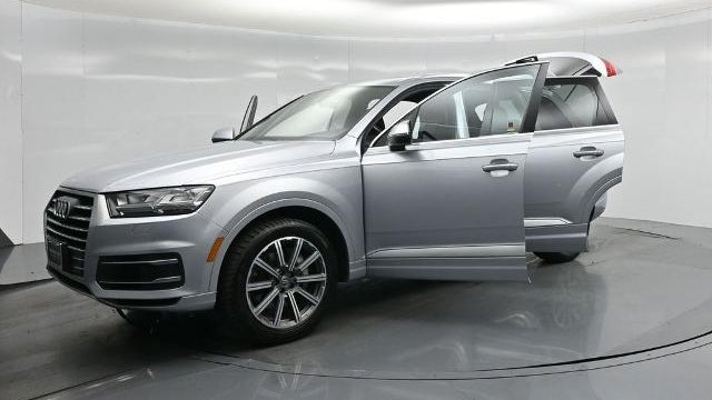 2017 Audi Q7 3.0T quattro Premium Plus