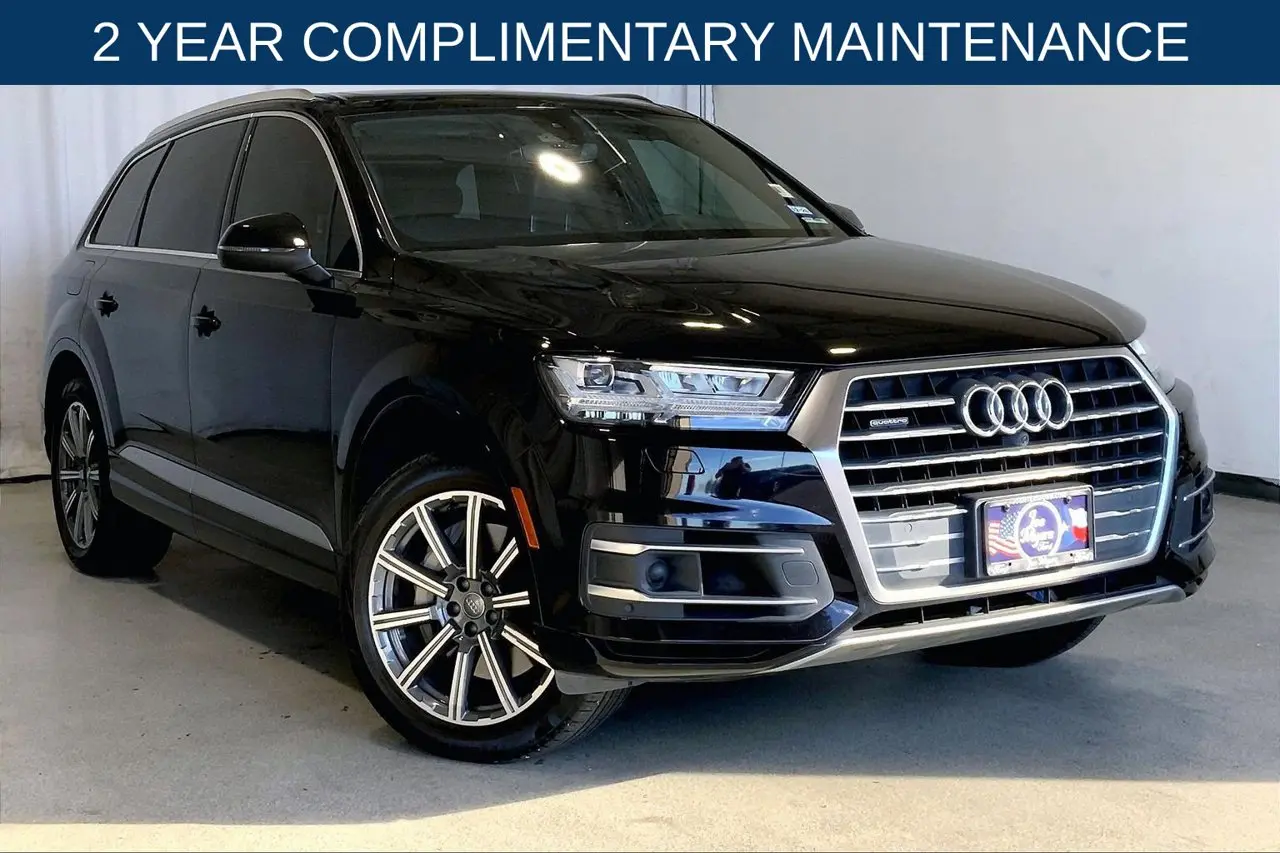 2017 Audi Q7 - $17,992