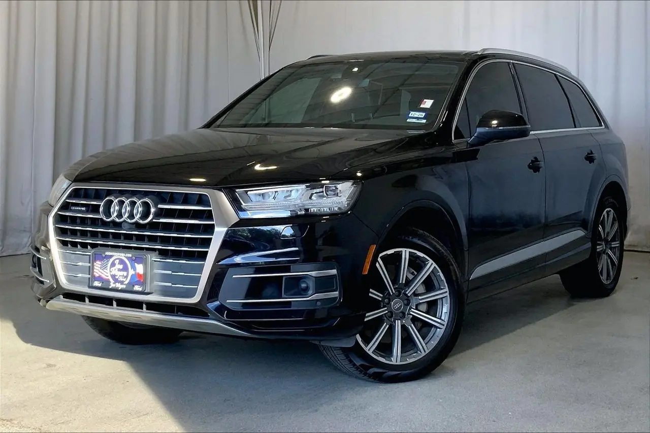 2017 Audi Q7 - $17,992