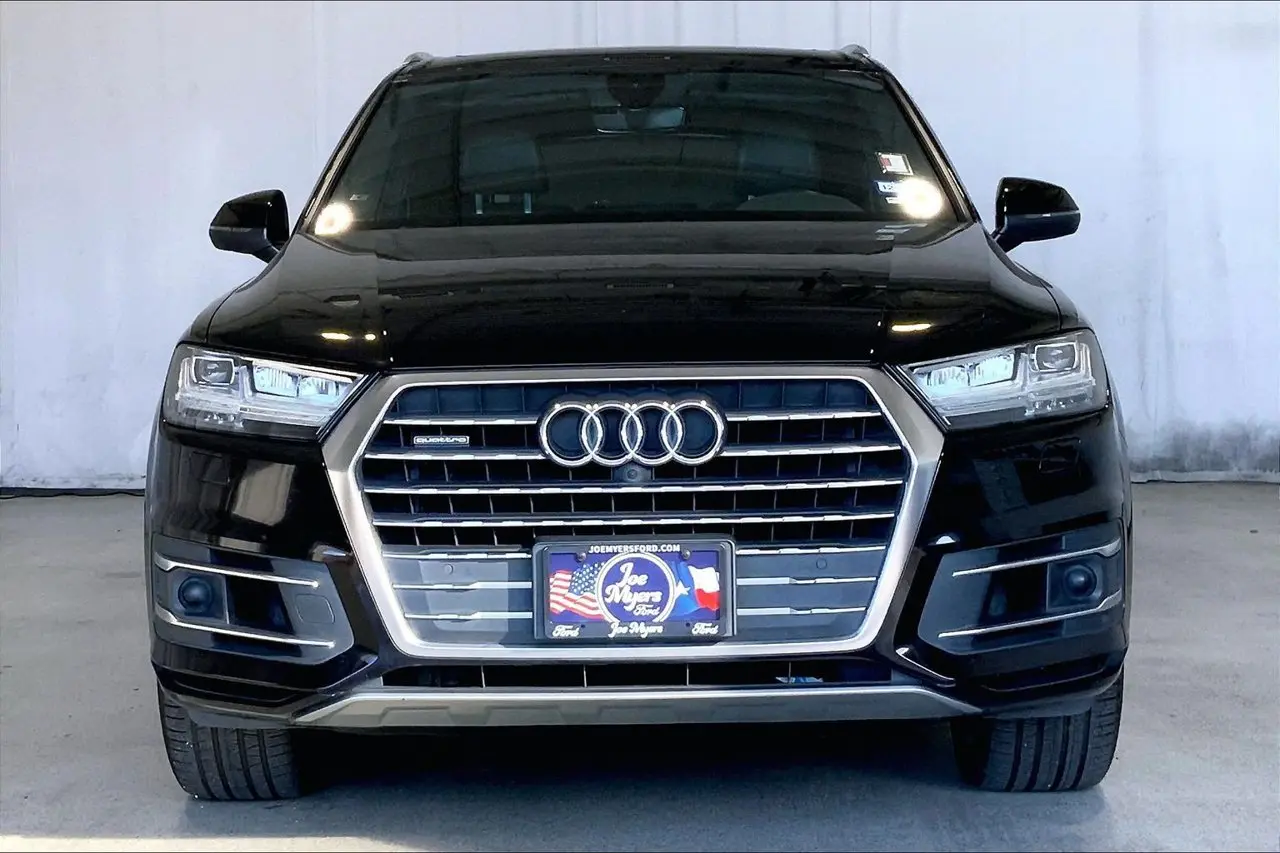 2017 Audi Q7 - $17,992