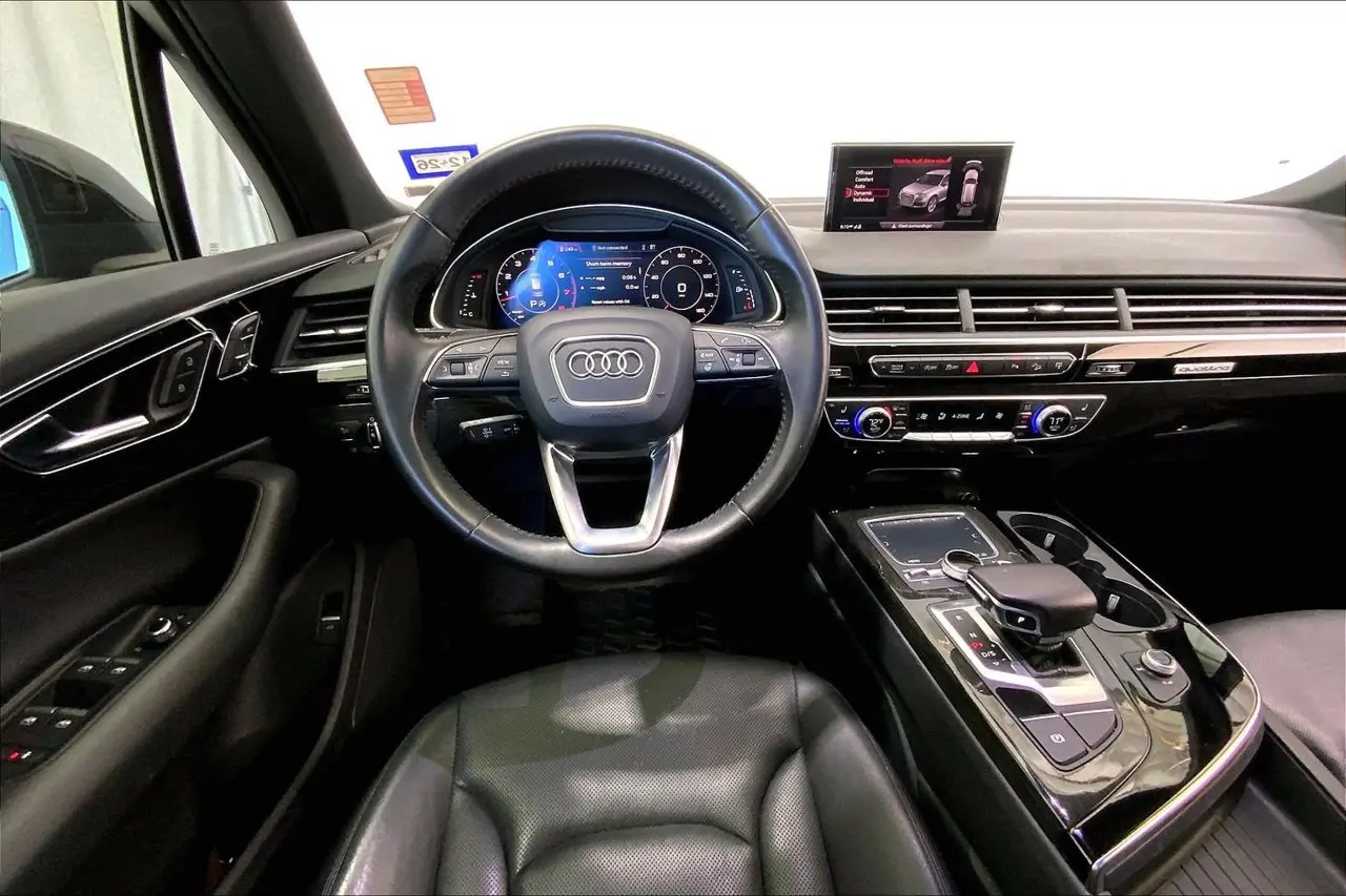 2017 Audi Q7 - $17,992