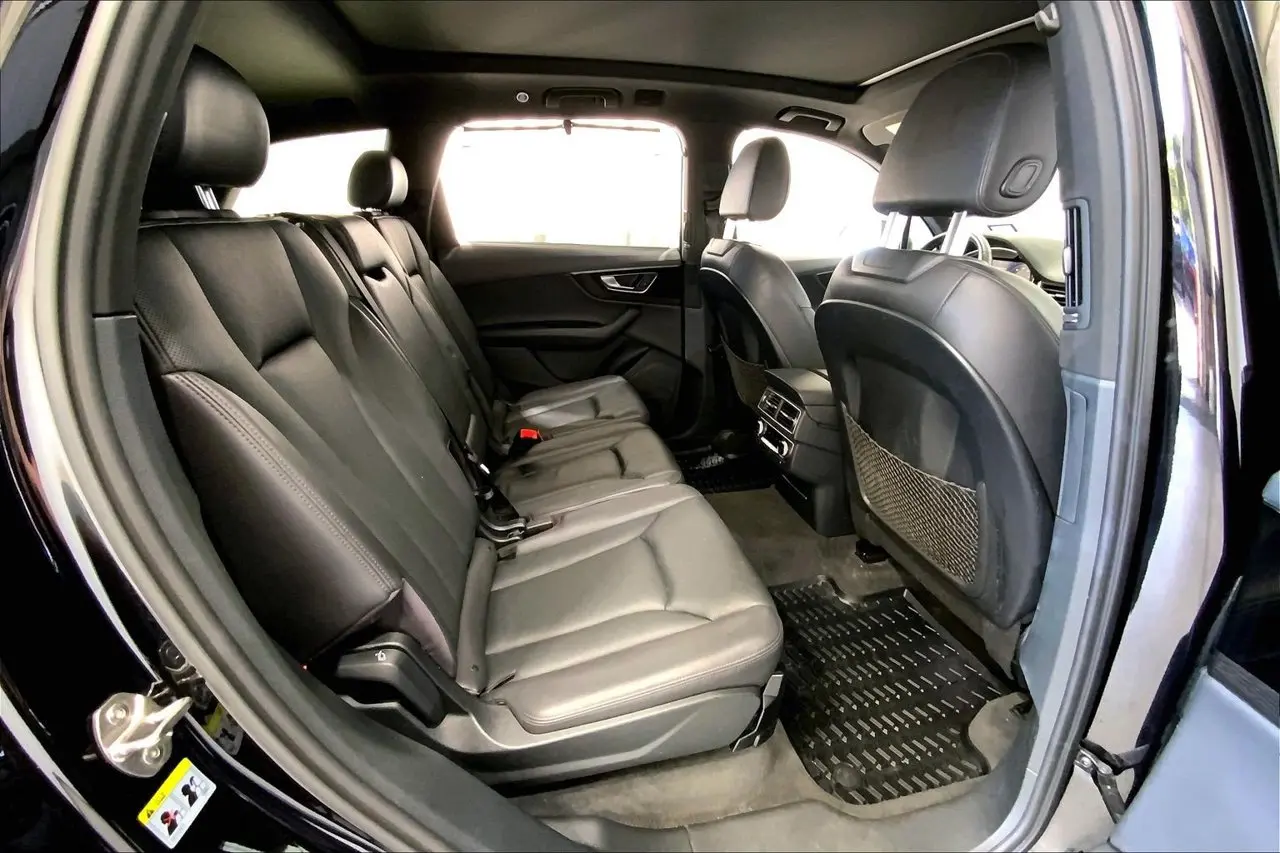 2017 Audi Q7 - $17,992