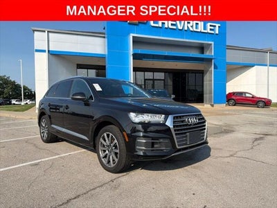 2017 Audi Q7 AWD 3.0T Quattro Premium Plus 4DR SUV