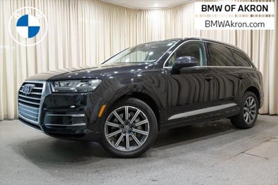 Photo of a 2017 Audi Q7 AWD 3.0T Quattro Premium Plus 4DR SUV for sale