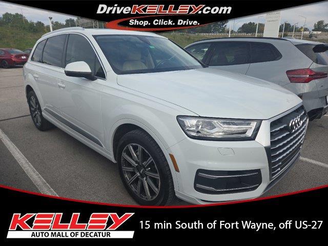 2018 Audi Q7