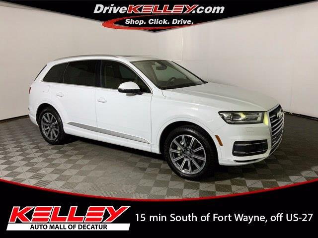 2018 Audi Q7 - $15,153