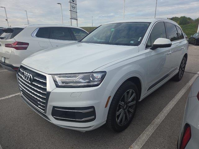 2018 Audi Q7 - $15,153