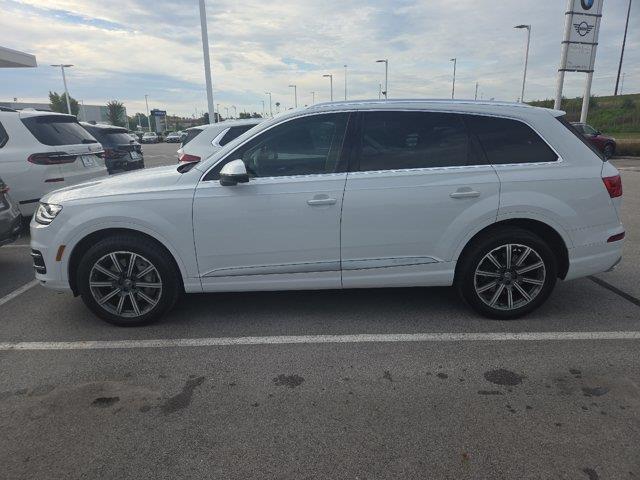 2018 Audi Q7 - $15,153