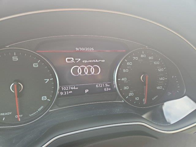 2018 Audi Q7 - $15,153
