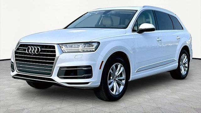Preowned 2018 Audi Q7 3.0T quattro Premium Plus for Sale