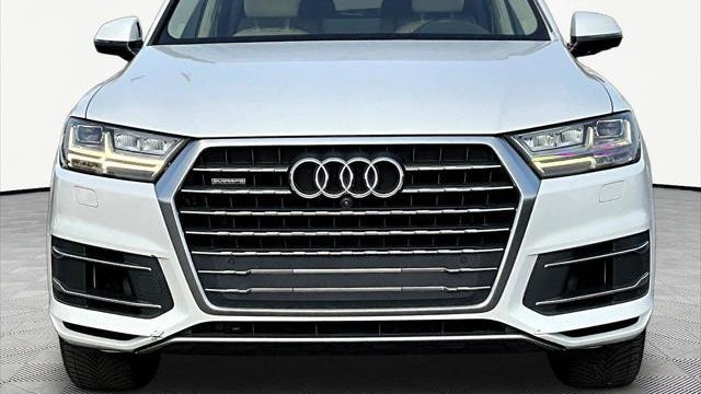 2018 Audi Q7 3.0T quattro Premium Plus
