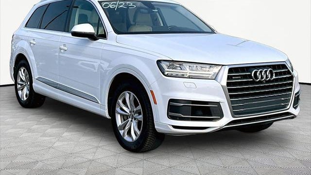2018 Audi Q7 3.0T quattro Premium Plus