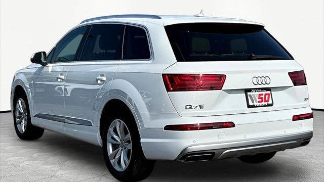 2018 Audi Q7 3.0T quattro Premium Plus