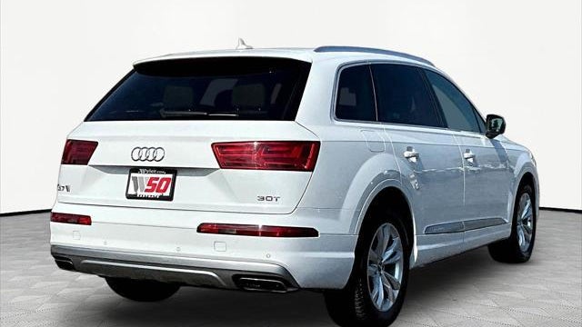 2018 Audi Q7 3.0T quattro Premium Plus