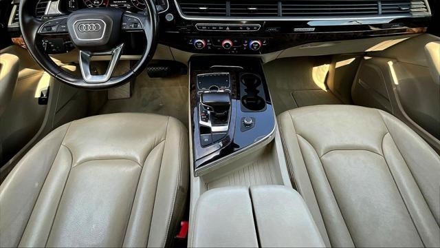 2018 Audi Q7 3.0T quattro Premium Plus