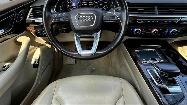 2018 Audi Q7 3.0T quattro Premium Plus