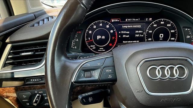 2018 Audi Q7 3.0T quattro Premium Plus