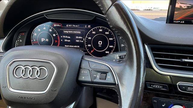 2018 Audi Q7 3.0T quattro Premium Plus