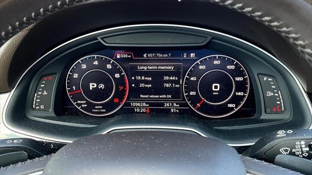 2018 Audi Q7 3.0T quattro Premium Plus