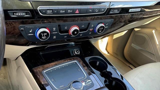 2018 Audi Q7 3.0T quattro Premium Plus