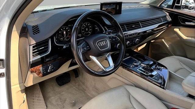 2018 Audi Q7 3.0T quattro Premium Plus
