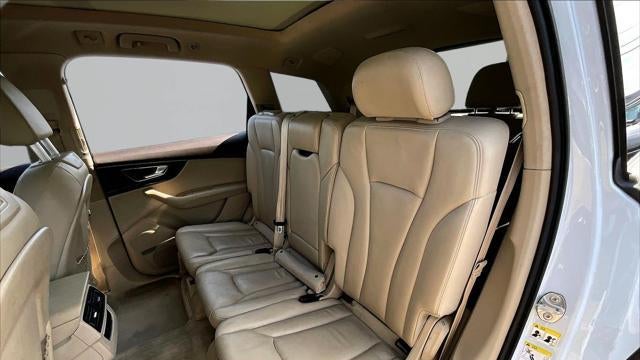 2018 Audi Q7 3.0T quattro Premium Plus