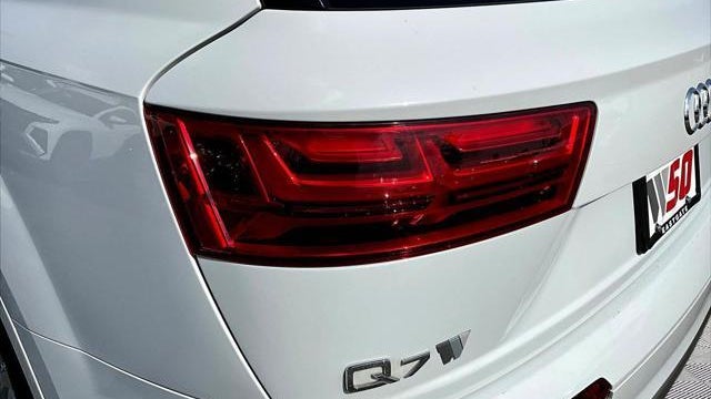 2018 Audi Q7 3.0T quattro Premium Plus